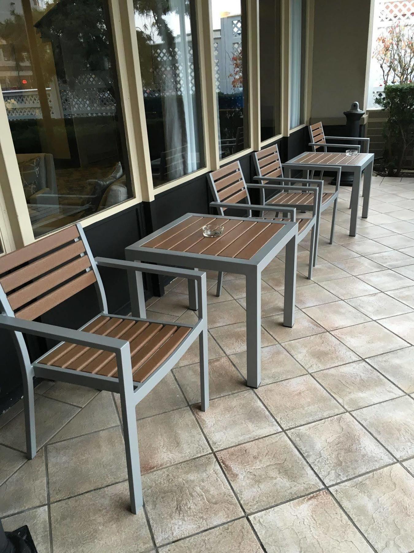 Bethesda Court Hotel Екстериор снимка